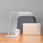 Preview: Arbeits-Tischleuchte 8W-LED, dimmbar, weiß Preview: Arbeits-Tischleuchte 8W-LED, dimmbar, weiß